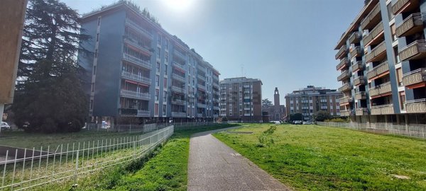 appartamento in vendita a Villasanta in zona La Santa