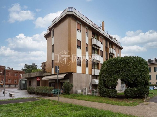 appartamento in vendita a Villasanta in zona La Santa