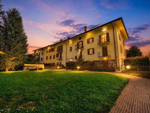 appartamento in vendita a Villasanta in zona La Santa