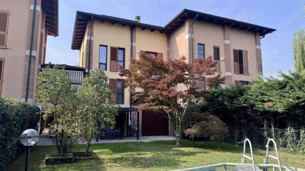 casa indipendente in vendita a Villasanta in zona San Fiorano