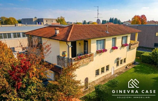 casa indipendente in vendita a Villasanta in zona San Fiorano