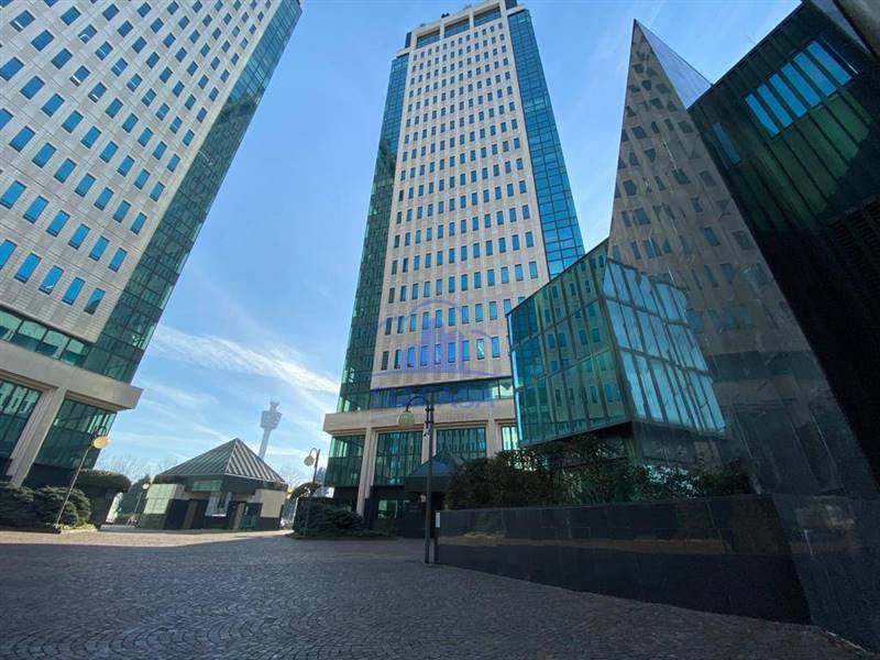ufficio in vendita a Vimercate