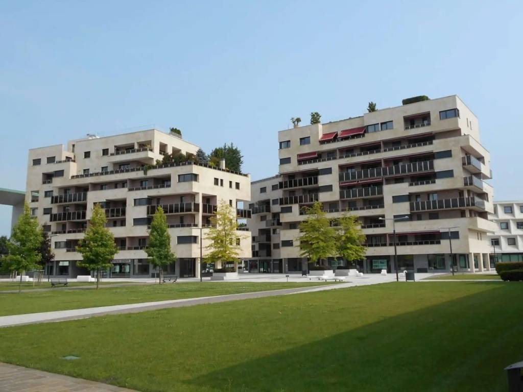 appartamento in vendita a Vimercate