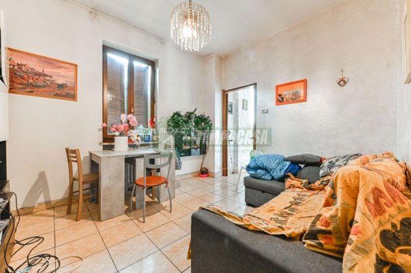 appartamento in vendita a Vimercate in zona Centro Storico