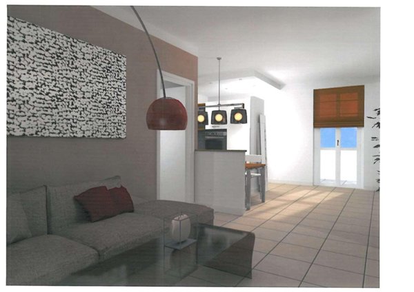 appartamento in vendita a Vimercate
