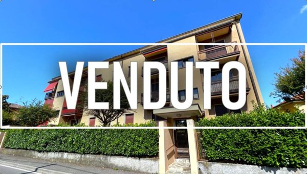 appartamento in vendita a Vimercate in zona Centro Storico