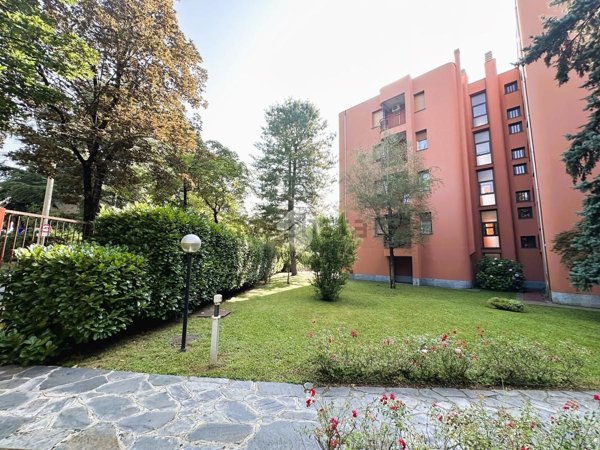 appartamento in vendita a Vimercate