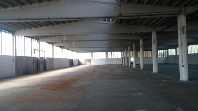 terreno edificabile in vendita a Vimercate