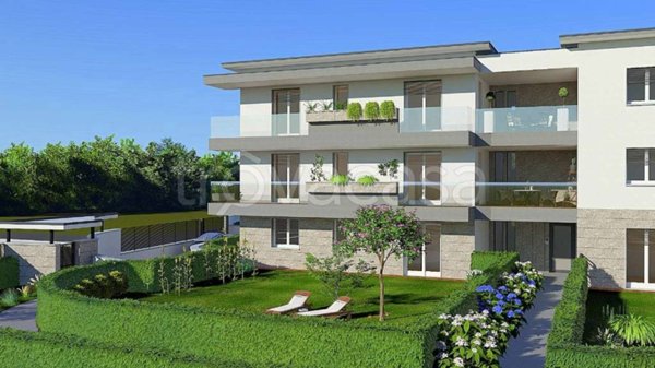 appartamento in vendita a Vimercate in zona Centro Storico