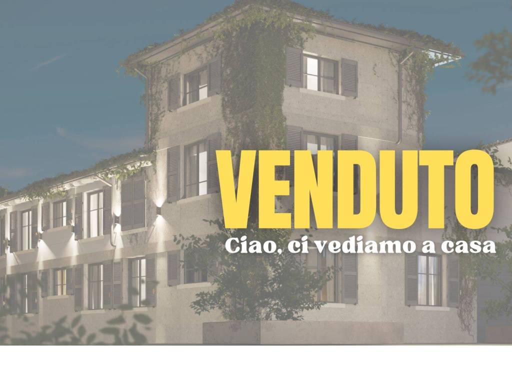 appartamento in vendita a Vimercate