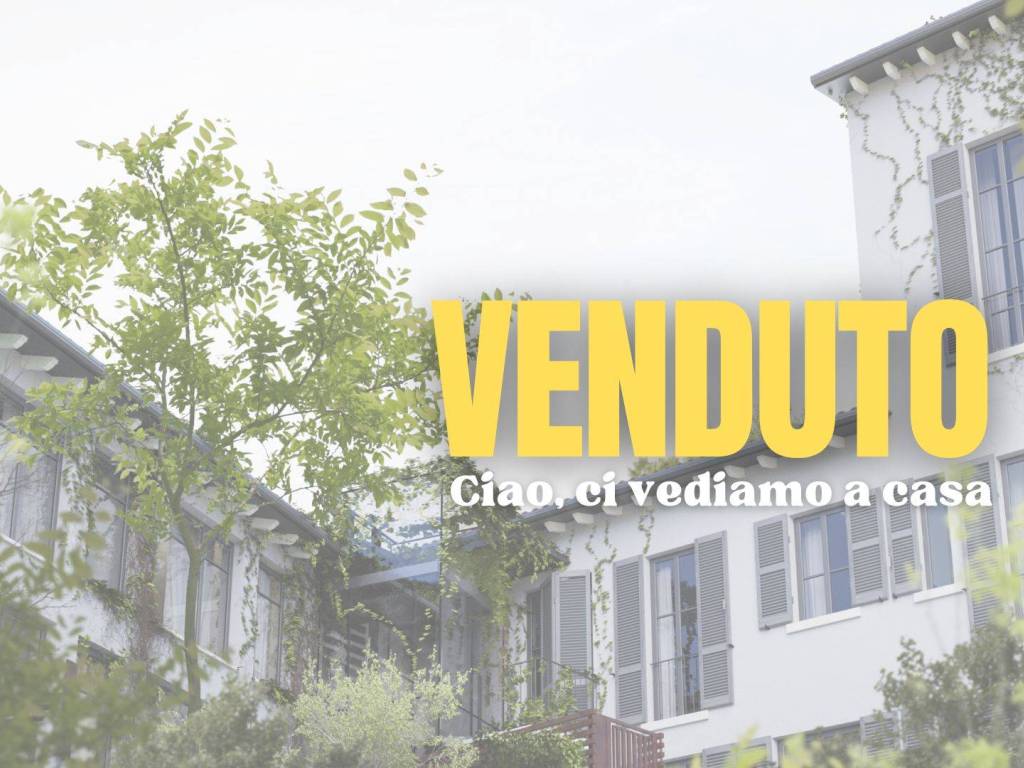 appartamento in vendita a Vimercate