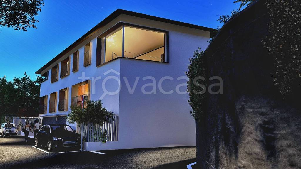 casa indipendente in vendita a Vimercate in zona Centro Storico