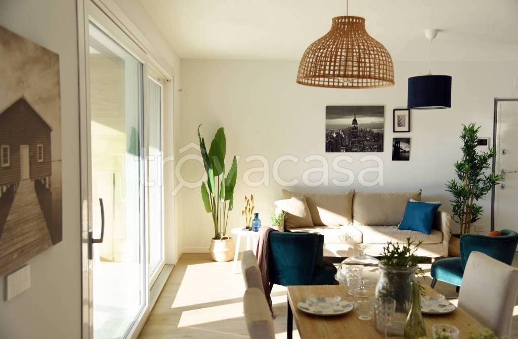 appartamento in vendita a Vimercate
