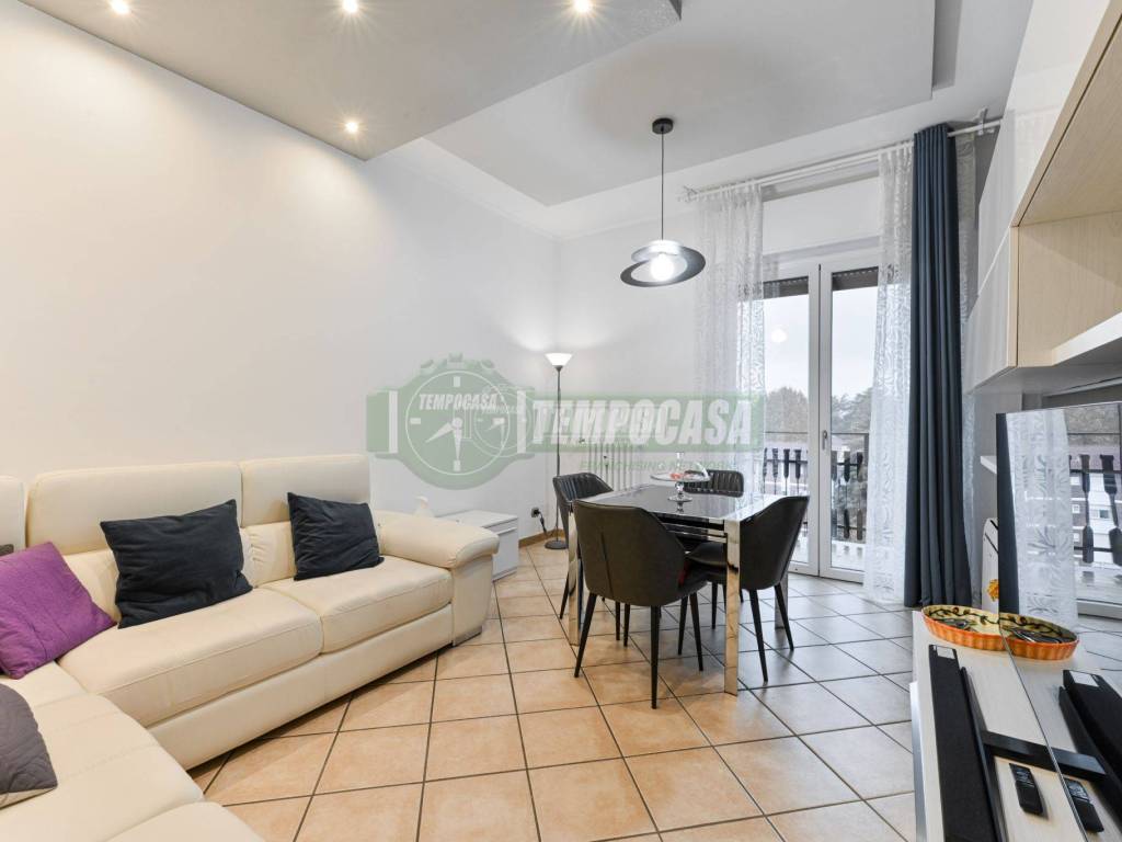 appartamento in vendita a Vimercate