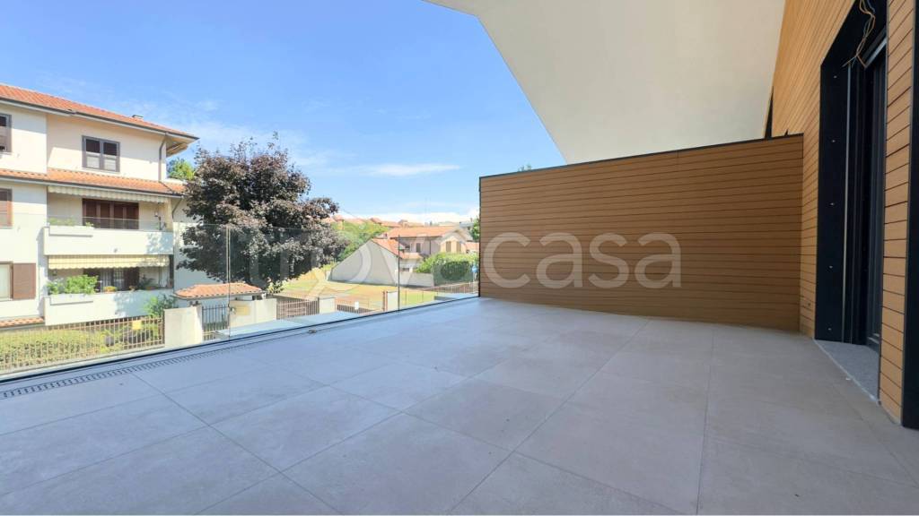 casa indipendente in vendita a Vimercate in zona Centro Storico