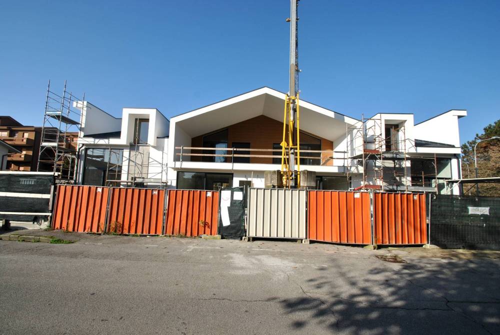 casa indipendente in vendita a Vimercate in zona Centro Storico
