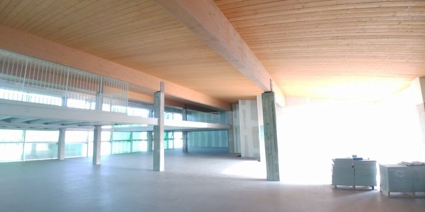 ufficio in vendita a Vimercate