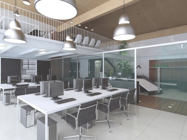 ufficio in vendita a Vimercate