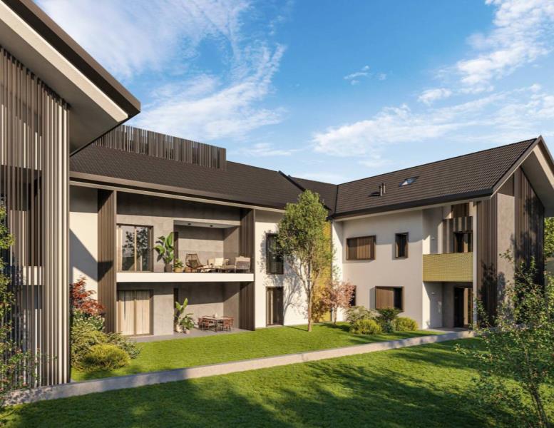 appartamento in vendita a Vimercate