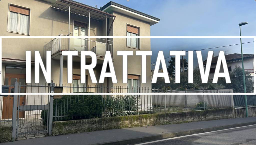 casa indipendente in vendita a Vimercate in zona Oreno