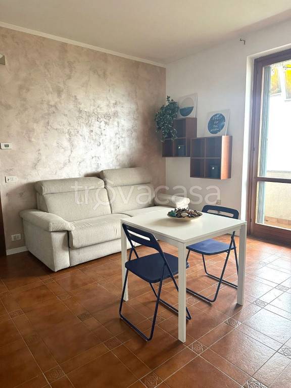 appartamento in vendita a Vimercate
