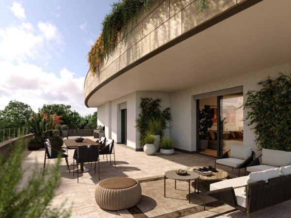 appartamento in vendita a Vimercate