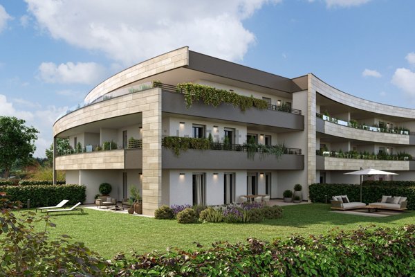 appartamento in vendita a Vimercate