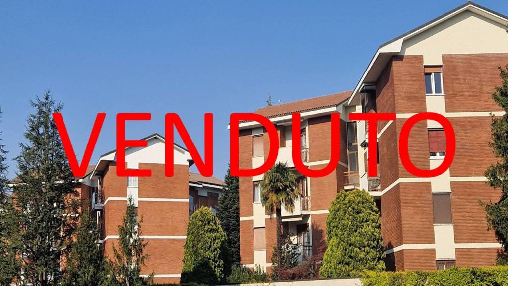 appartamento in vendita a Vimercate