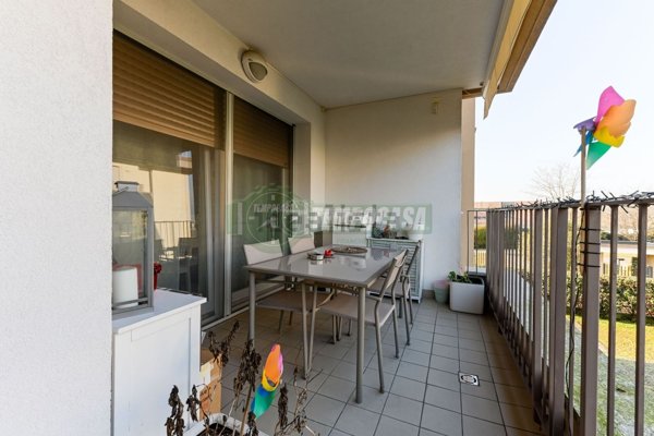 appartamento in vendita a Vimercate