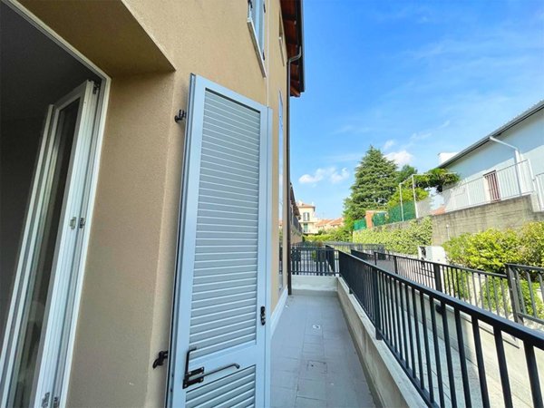 appartamento in vendita a Vimercate