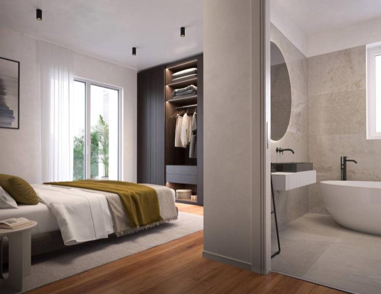 appartamento in vendita a Vimercate in zona Centro Storico