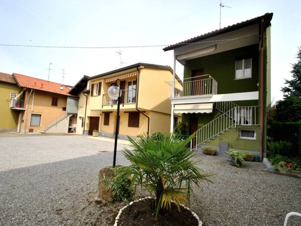 appartamento in vendita a Vimercate