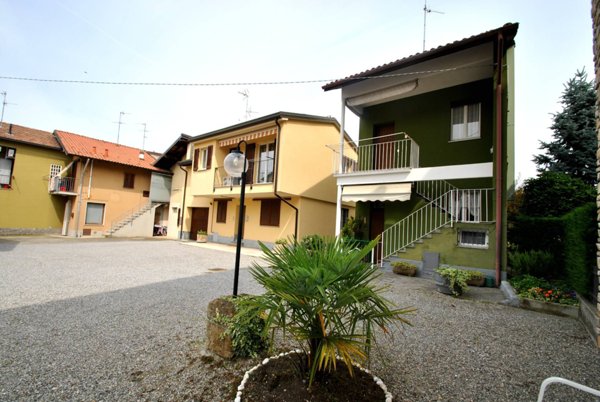 appartamento in vendita a Vimercate