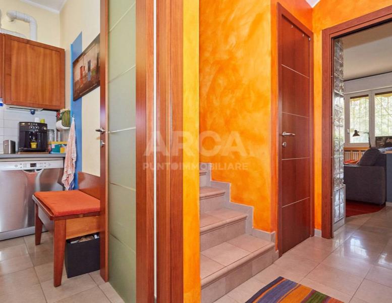 casa indipendente in vendita a Vimercate in zona Ruginello / Oldaniga