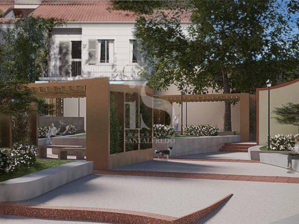 appartamento in vendita a Vimercate