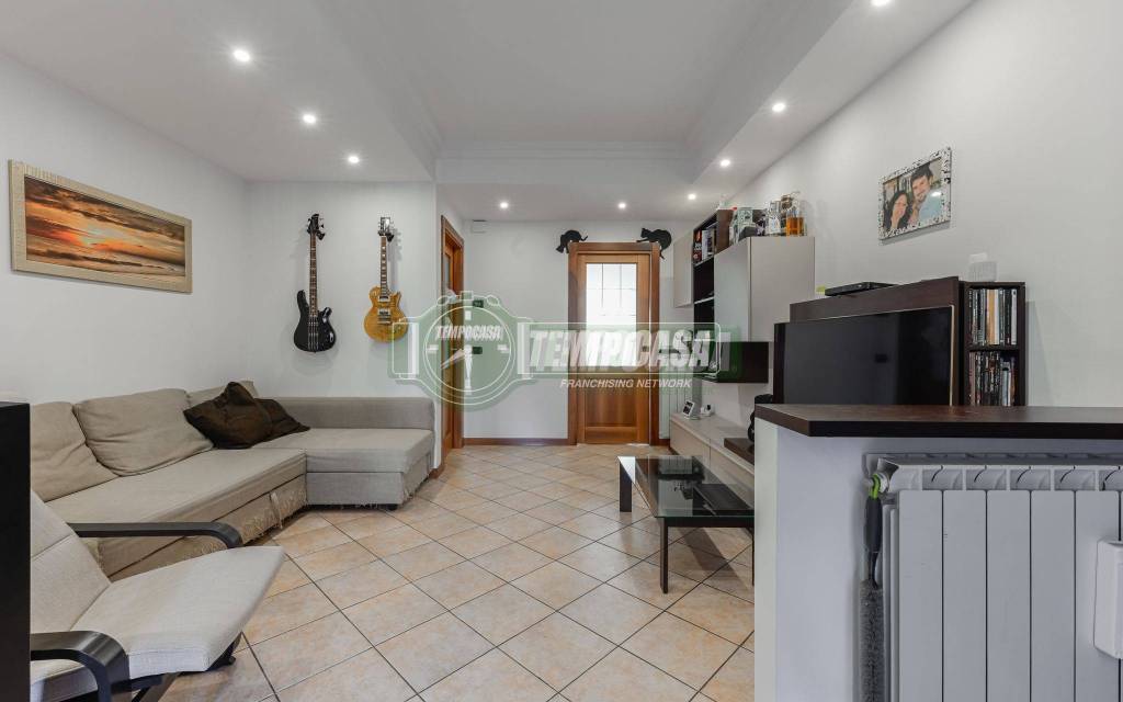 appartamento in vendita a Vimercate