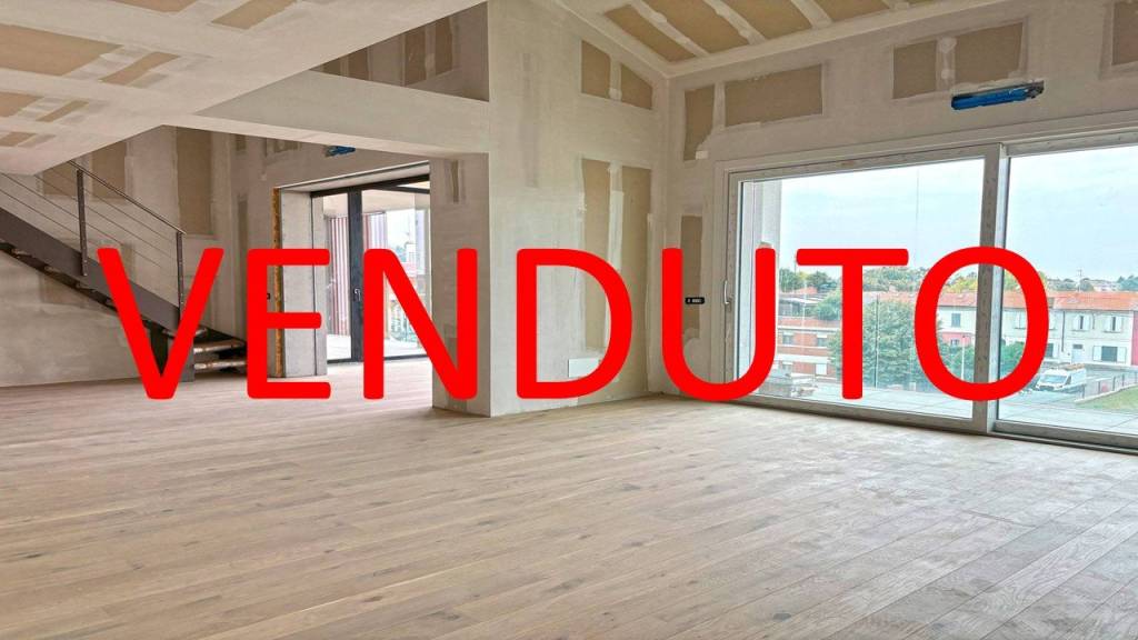 appartamento in vendita a Vimercate