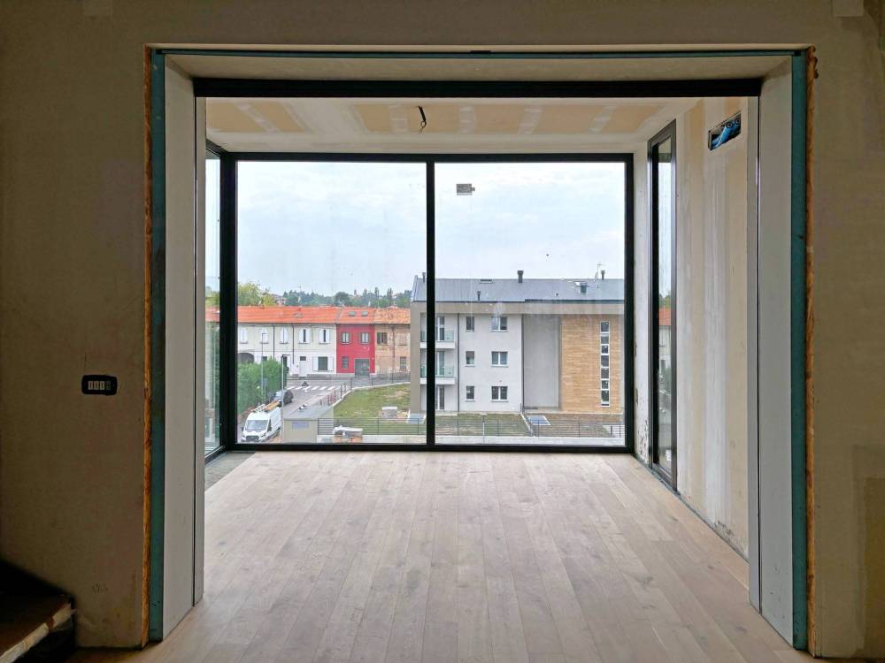 appartamento in vendita a Vimercate