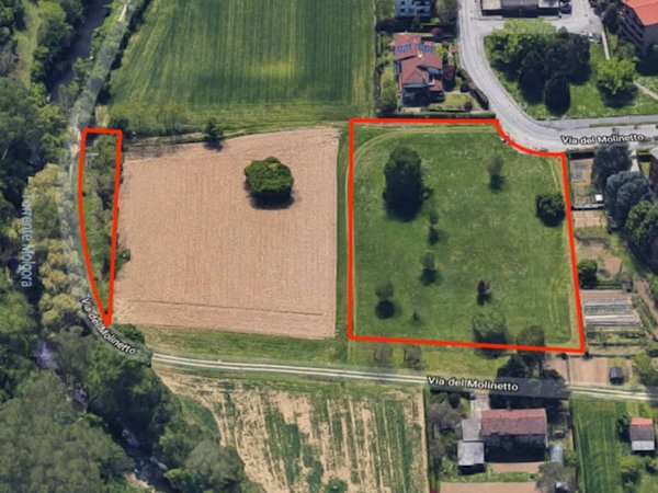 terreno agricolo in vendita a Vimercate