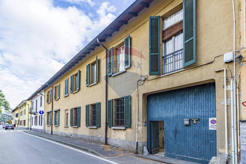 casa indipendente in vendita a Vimercate in zona Centro Storico