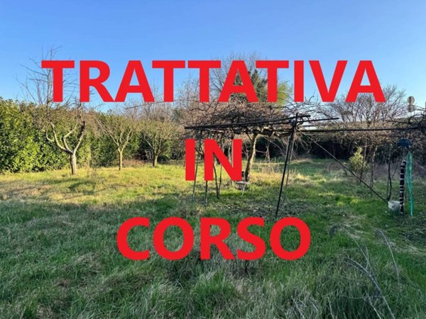 terreno agricolo in vendita a Vimercate