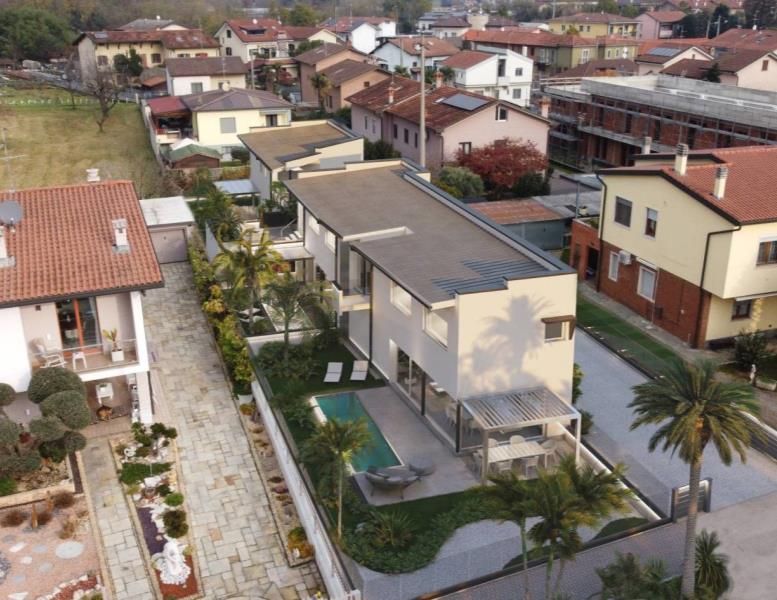 casa indipendente in vendita a Vimercate