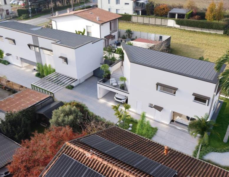 casa indipendente in vendita a Vimercate