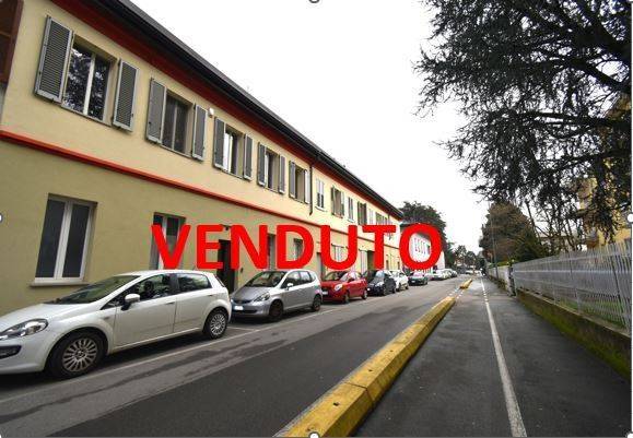 appartamento in vendita a Vimercate