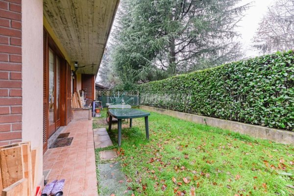 casa indipendente in vendita a Vimercate