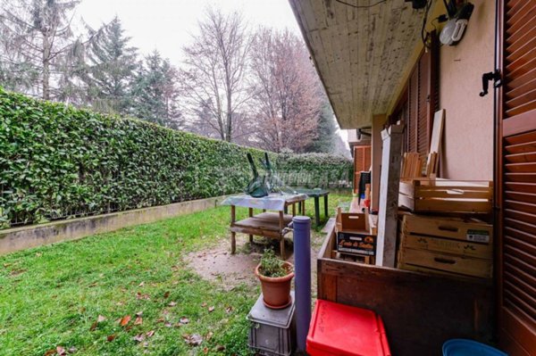 casa indipendente in vendita a Vimercate