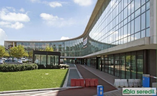 ufficio in vendita a Vimercate in zona Centro Storico
