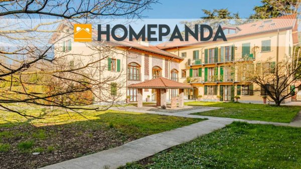 appartamento in vendita a Vimercate