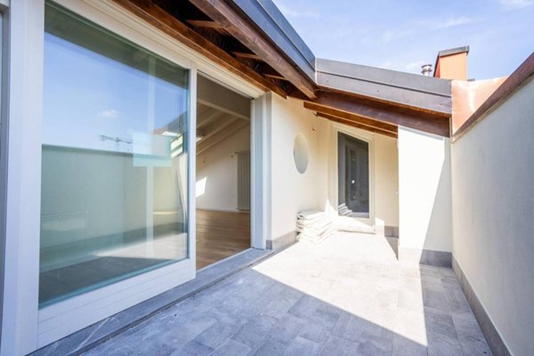 appartamento in vendita a Vimercate
