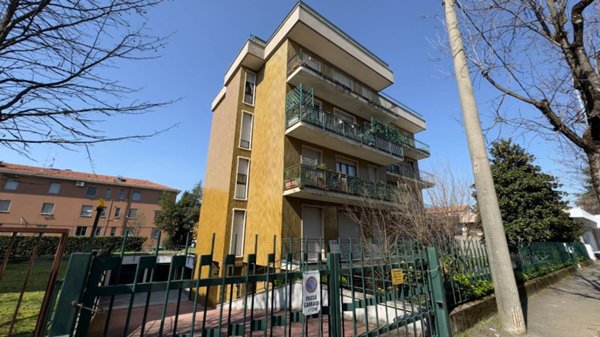 appartamento in vendita a Vimercate